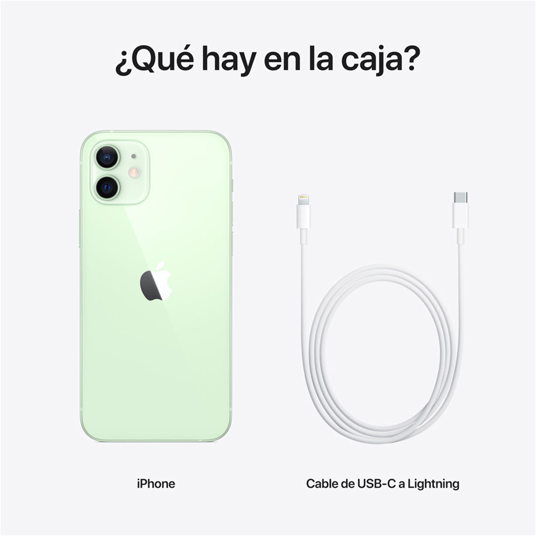 iPhone 12 64 GB - Green